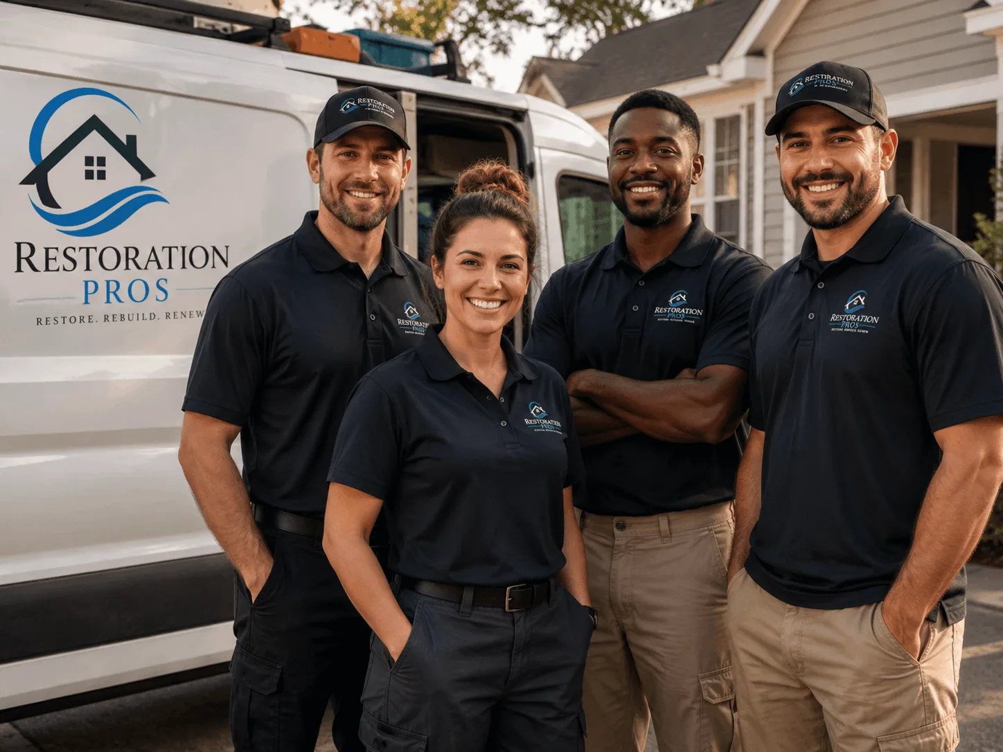 Professional Flood Damage Restoration Services in French Camp, MS
